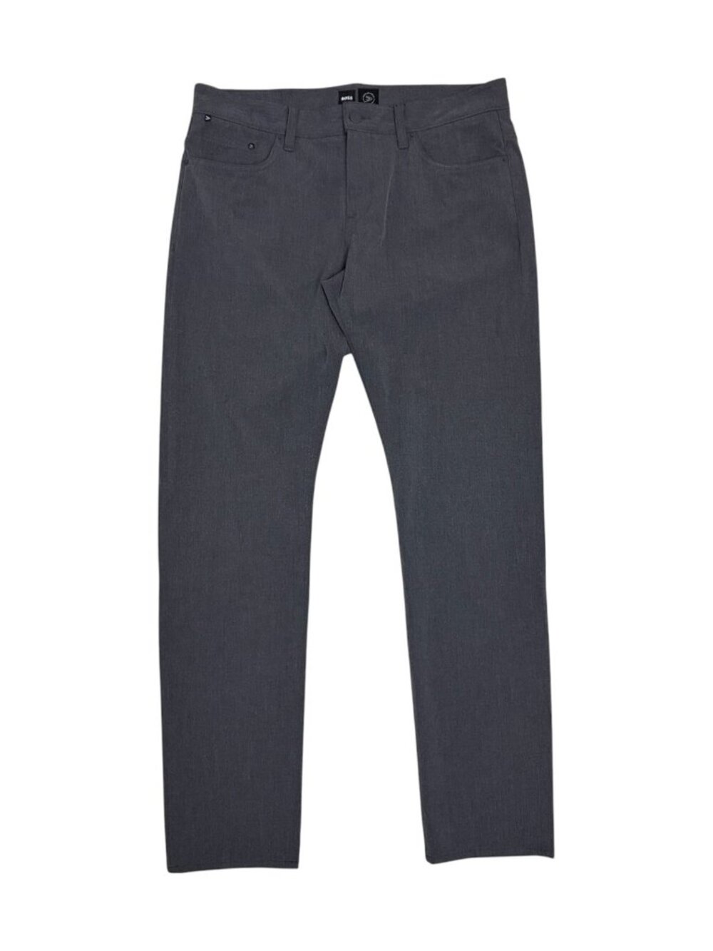 HUGO BOSS Performance GOLF Dress Pants DELAWARE SLIM FIT Trousers Mens 34x32